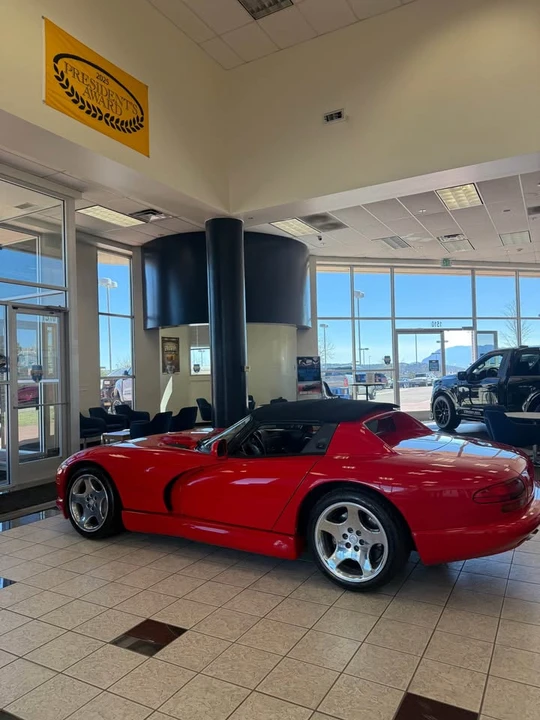 1999 Dodge Viper 2nd Gen - Image 5 of 7