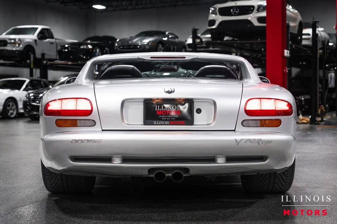 1999 Dodge Viper 2nd Gen - Image 4 of 21