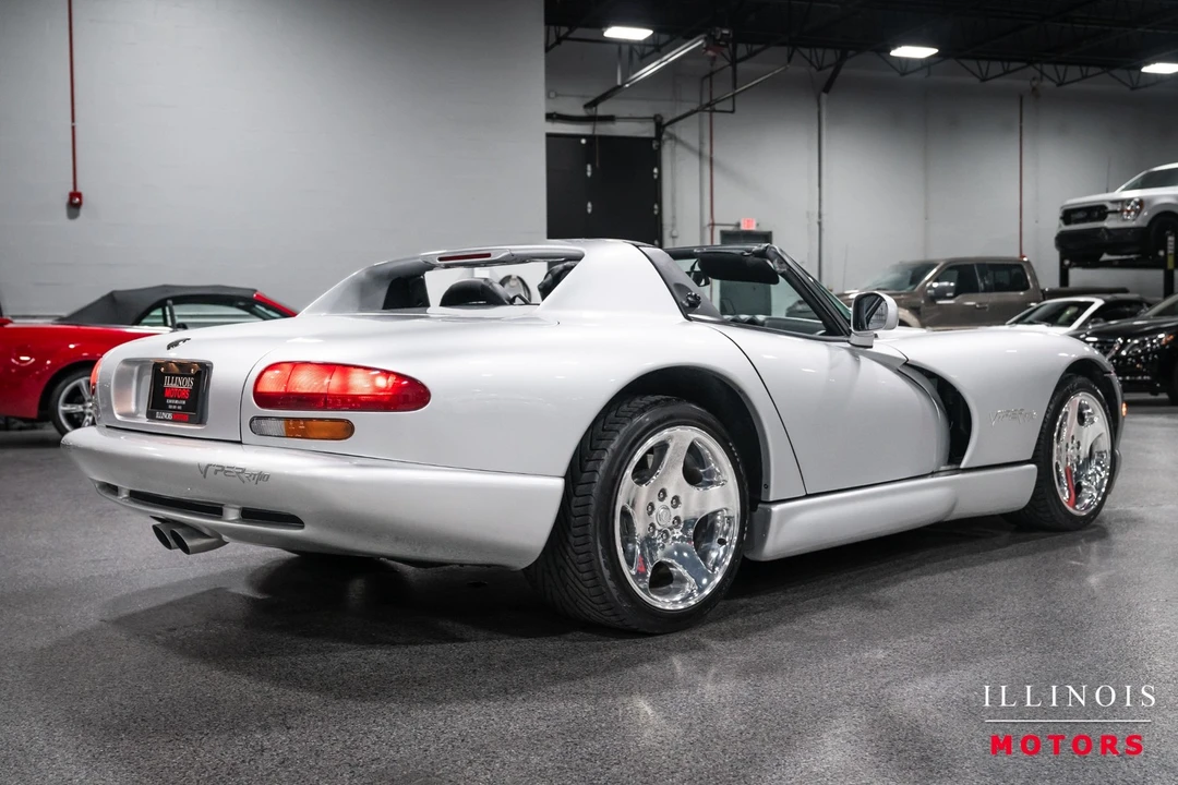 1999 Dodge Viper 2nd Gen - Image 5 of 21