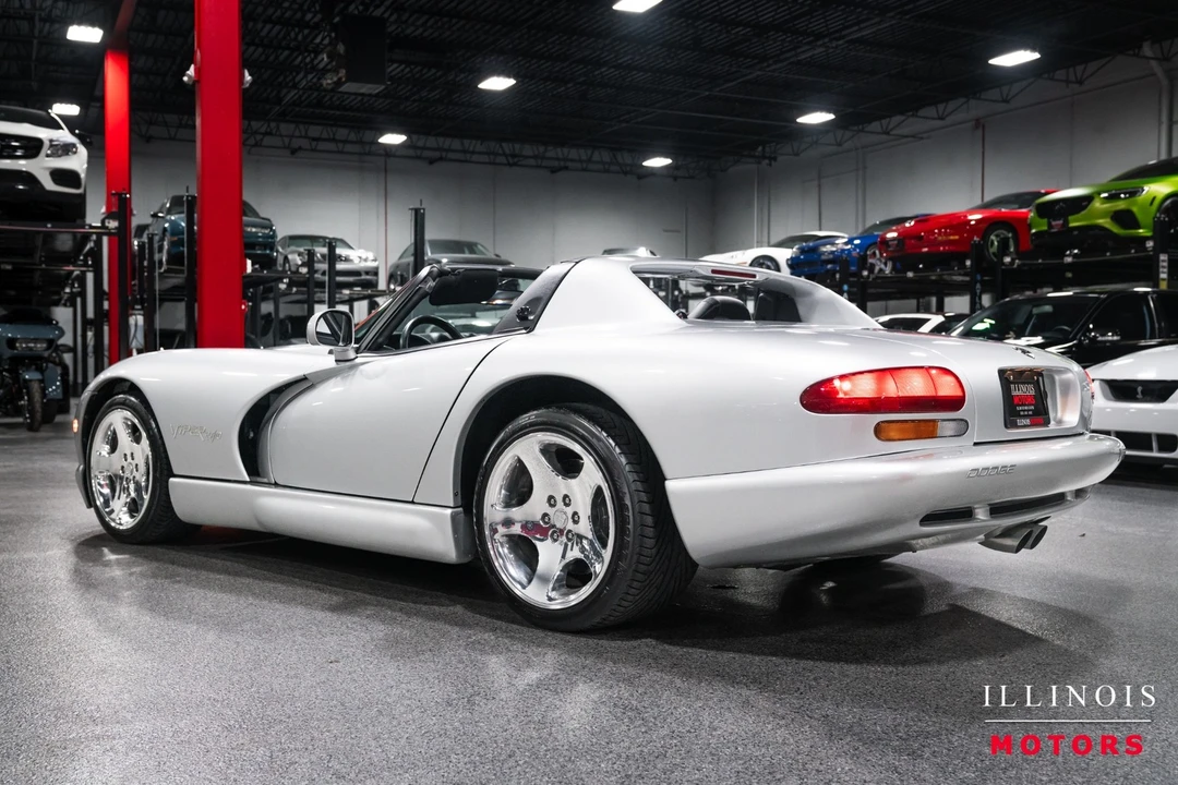 1999 Dodge Viper 2nd Gen - Image 3 of 21
