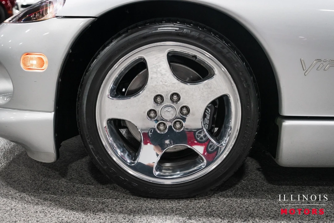 1999 Dodge Viper 2nd Gen - Image 9 of 21