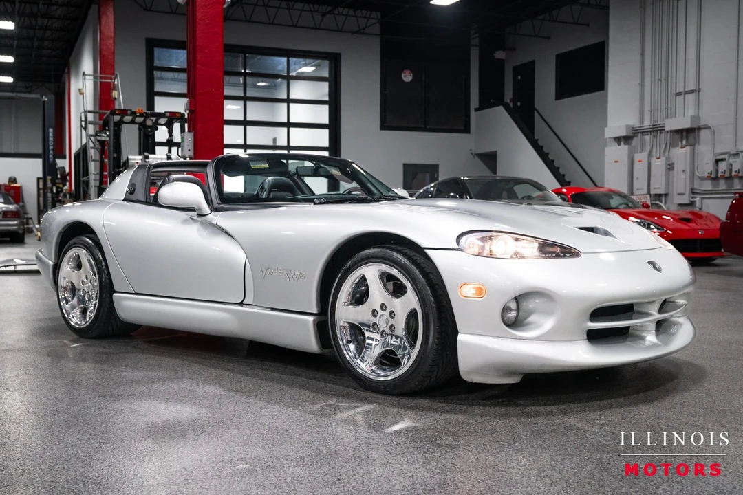 1999 Dodge Viper 2nd Gen - Image 7 of 21