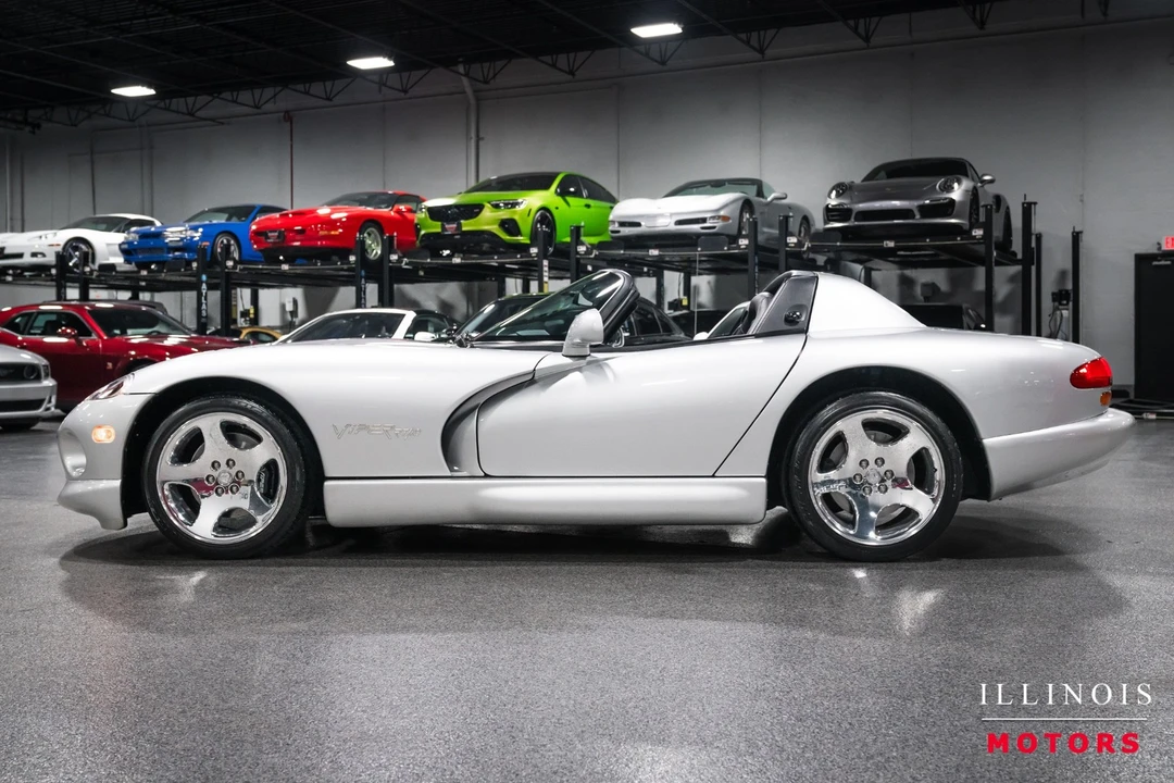 1999 Dodge Viper 2nd Gen - Image 2 of 21