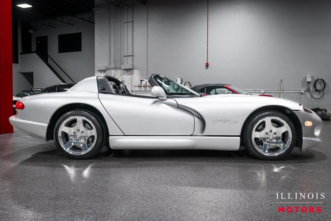 1999 Dodge Viper 2nd Gen - Image 6 of 21