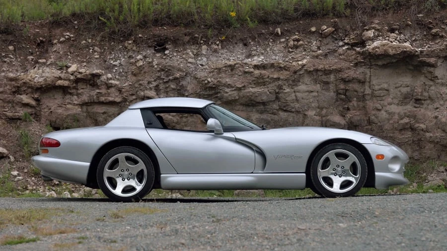 1999 Dodge Viper 2nd Gen - Image 2 of 12