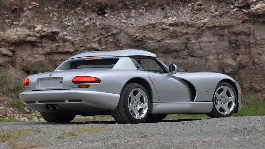 1999 Dodge Viper 2nd Gen - Image 3 of 12