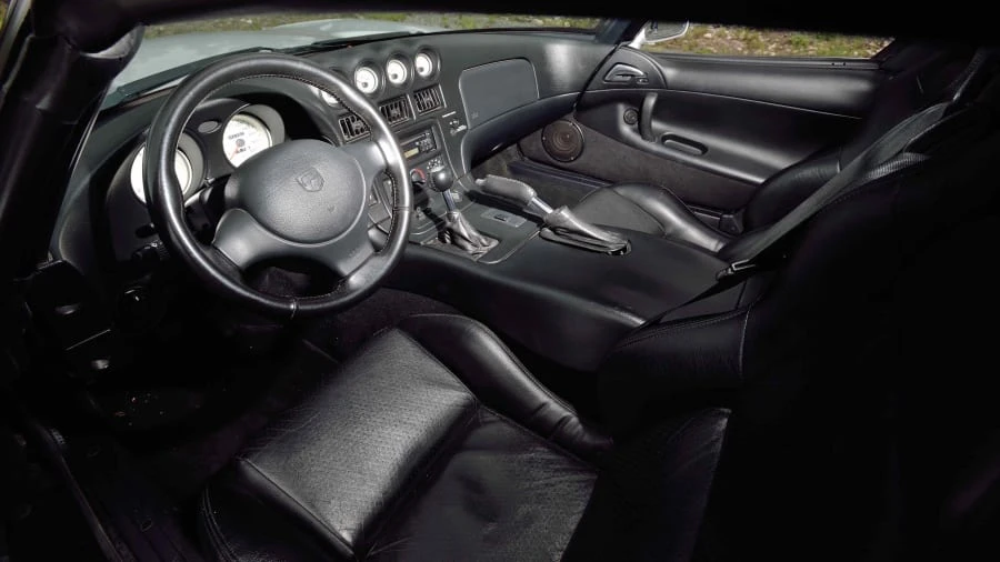 1999 Dodge Viper 2nd Gen - Image 4 of 12
