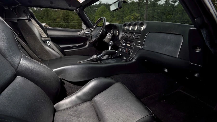 1999 Dodge Viper 2nd Gen - Image 5 of 12
