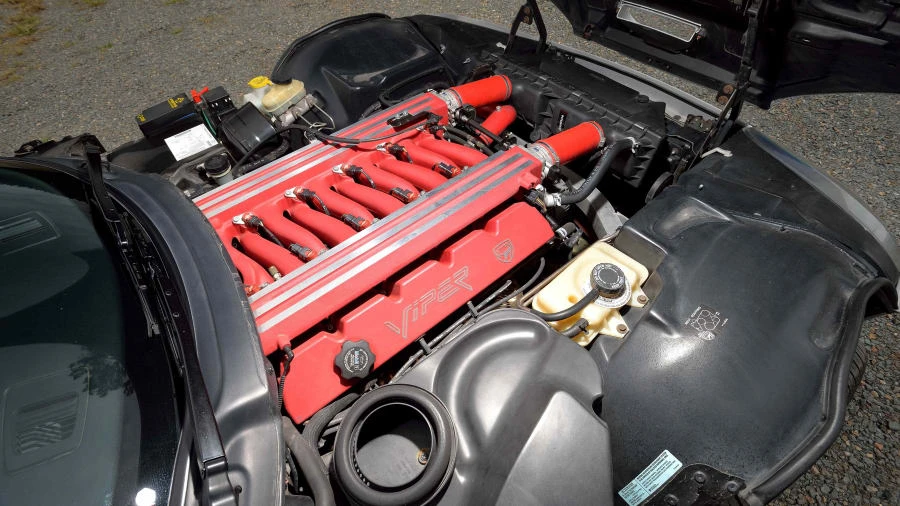 1999 Dodge Viper 2nd Gen - Image 7 of 12
