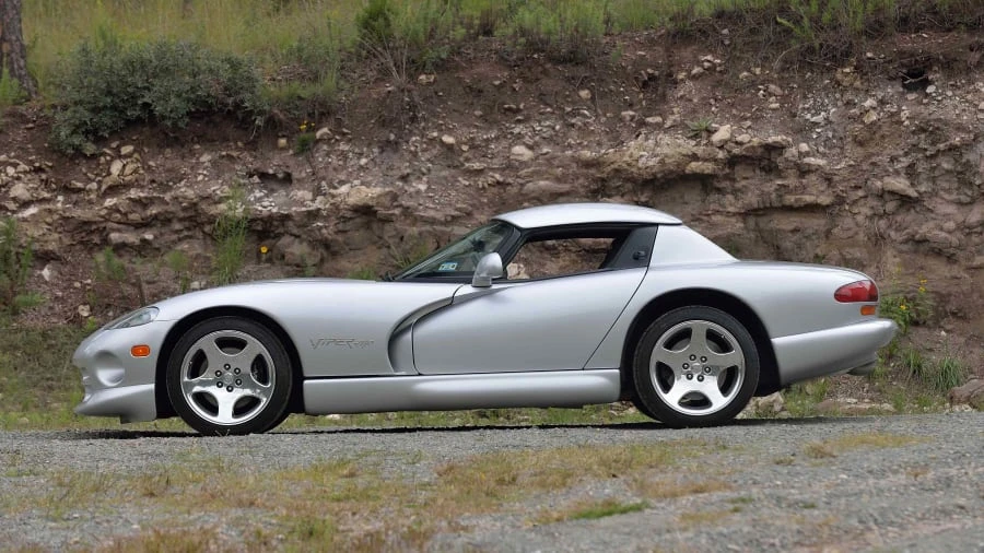1999 Dodge Viper 2nd Gen - Image 8 of 12