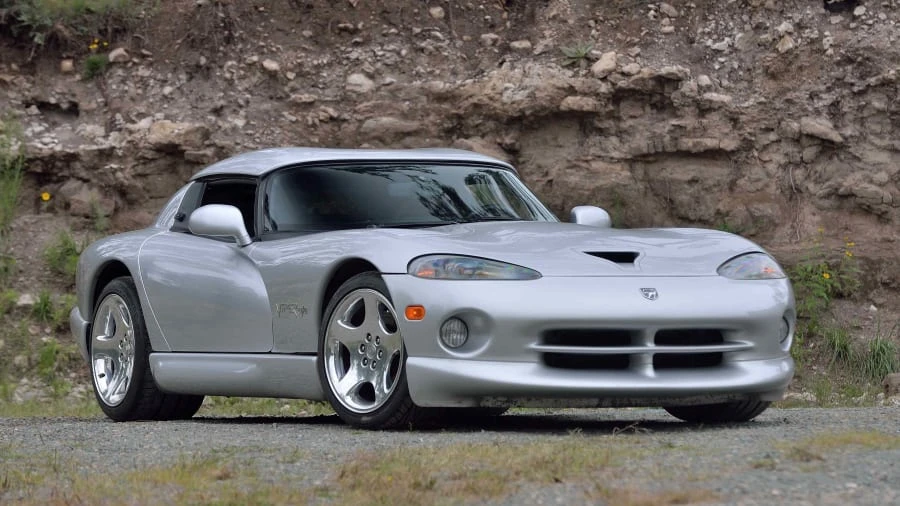1999 Dodge Viper 2nd Gen - Image 12 of 12