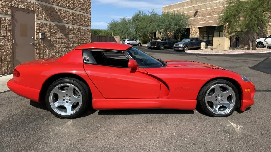 1999 Dodge Viper 2nd Gen - Image 2 of 6