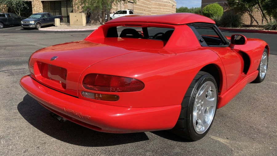 1999 Dodge Viper 2nd Gen - Image 3 of 6