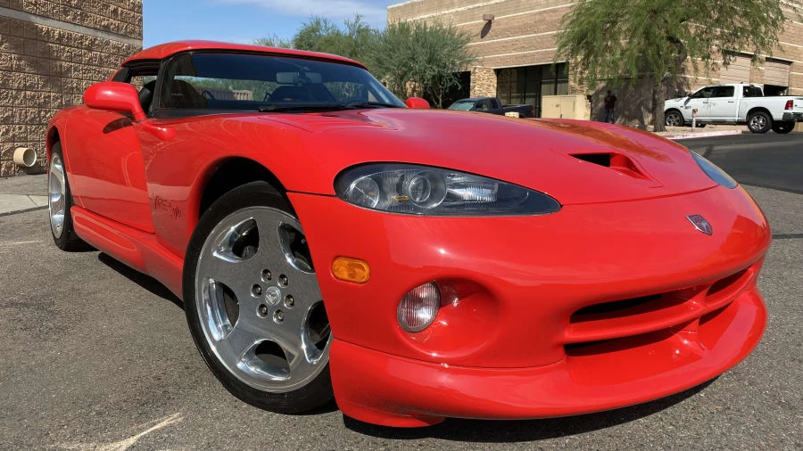 1999 Dodge Viper 2nd Gen - Image 6 of 6