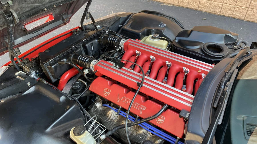 1999 Dodge Viper 2nd Gen - Image 5 of 6