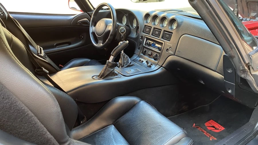 1999 Dodge Viper 2nd Gen - Image 4 of 6