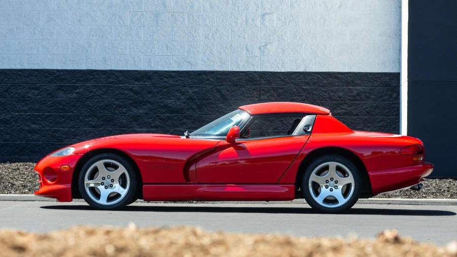 1999 Dodge Viper 2nd Gen - Image 2 of 22