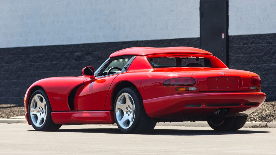 1999 Dodge Viper 2nd Gen - Image 3 of 22