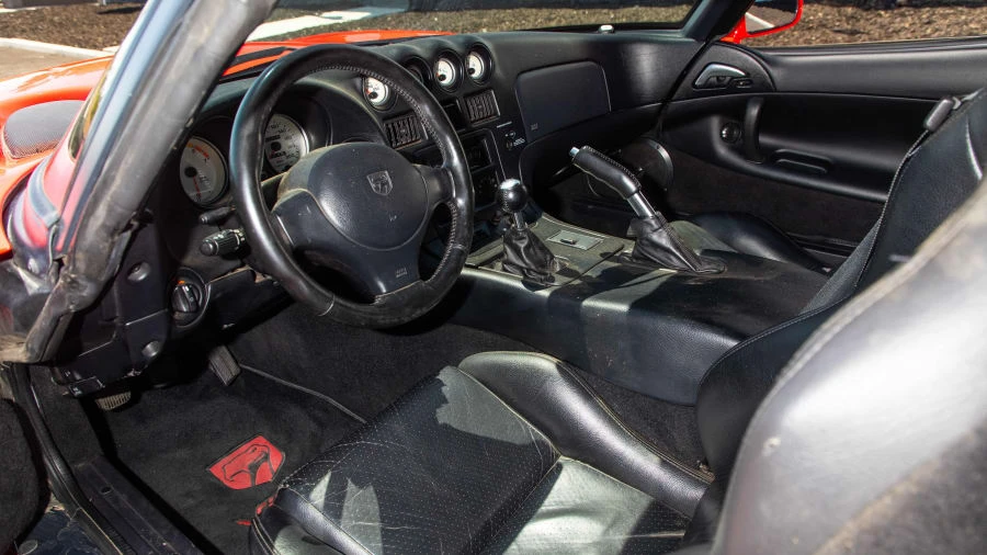 1999 Dodge Viper 2nd Gen - Image 4 of 22