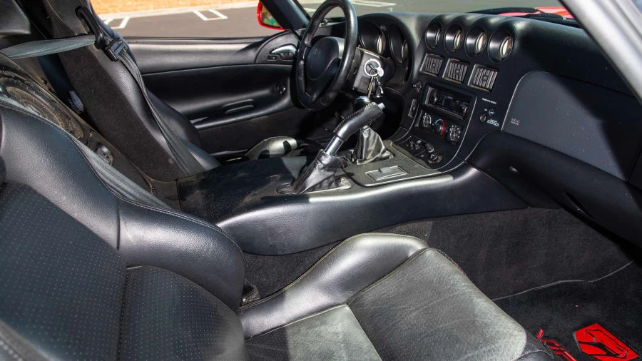 1999 Dodge Viper 2nd Gen - Image 5 of 22