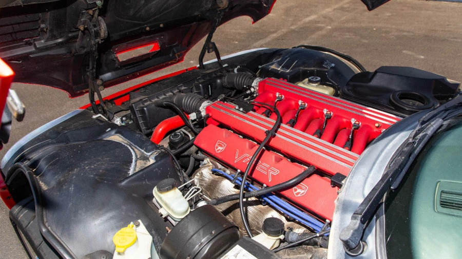 1999 Dodge Viper 2nd Gen - Image 6 of 22