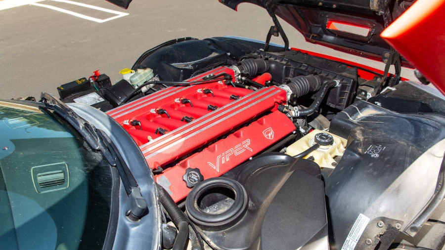 1999 Dodge Viper 2nd Gen - Image 7 of 22
