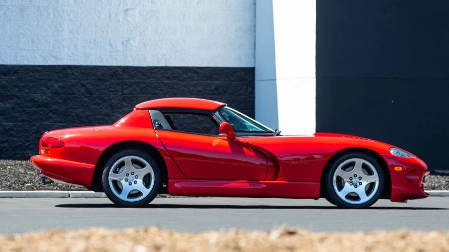1999 Dodge Viper 2nd Gen - Image 8 of 22