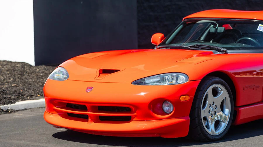 1999 Dodge Viper 2nd Gen - Image 9 of 22