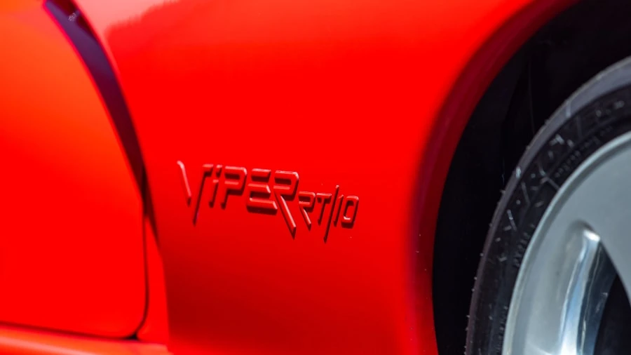 1999 Dodge Viper 2nd Gen - Image 13 of 22