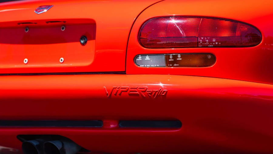 1999 Dodge Viper 2nd Gen - Image 15 of 22