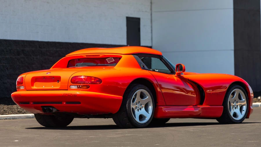 1999 Dodge Viper 2nd Gen - Image 18 of 22