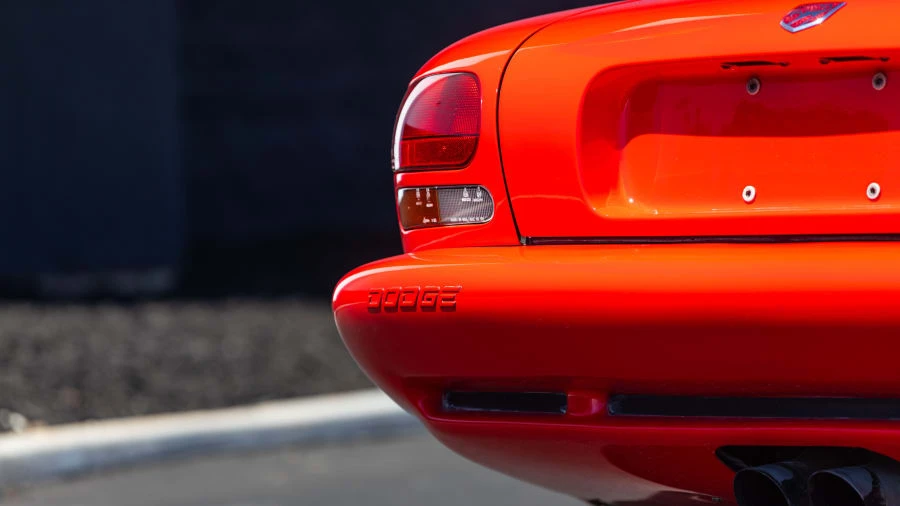 1999 Dodge Viper 2nd Gen - Image 20 of 22