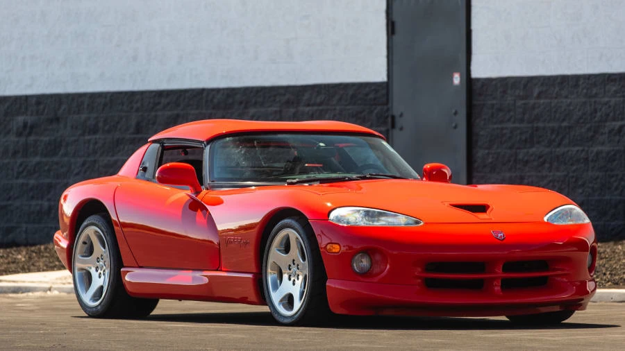 1999 Dodge Viper 2nd Gen - Image 22 of 22