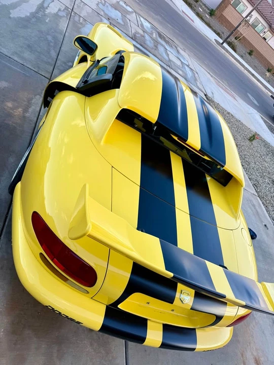 1999 Dodge Viper 2nd Gen - Image 7 of 10