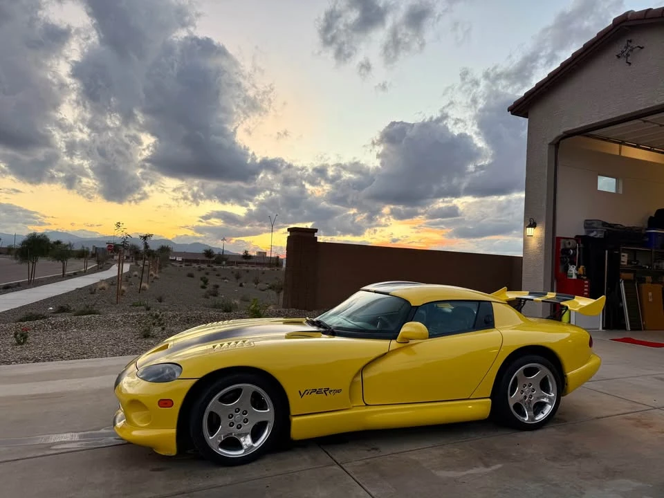 1999 Dodge Viper 2nd Gen - Image 3 of 10