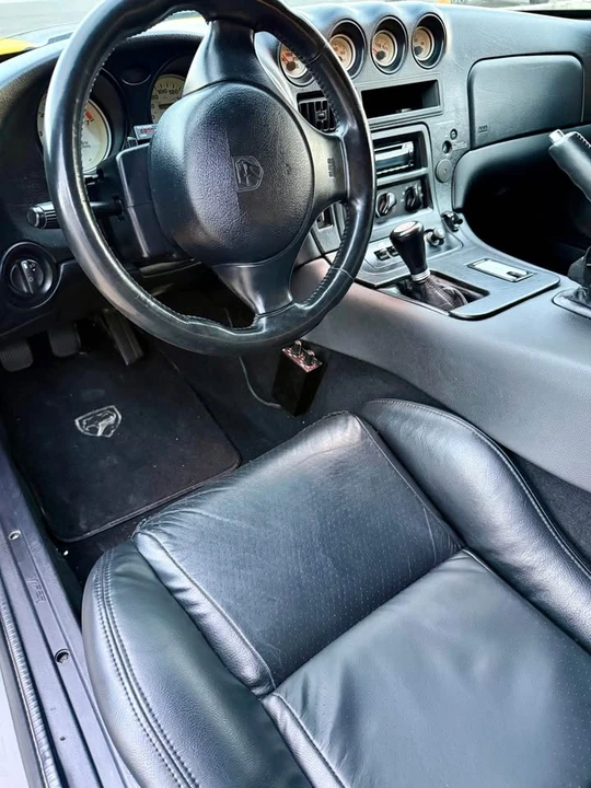 1999 Dodge Viper 2nd Gen - Image 6 of 10