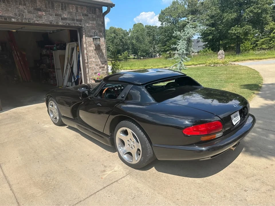 1999 Dodge Viper 2nd Gen - Image 9 of 9