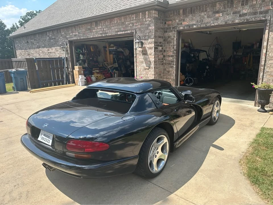 1999 Dodge Viper 2nd Gen - Image 6 of 9