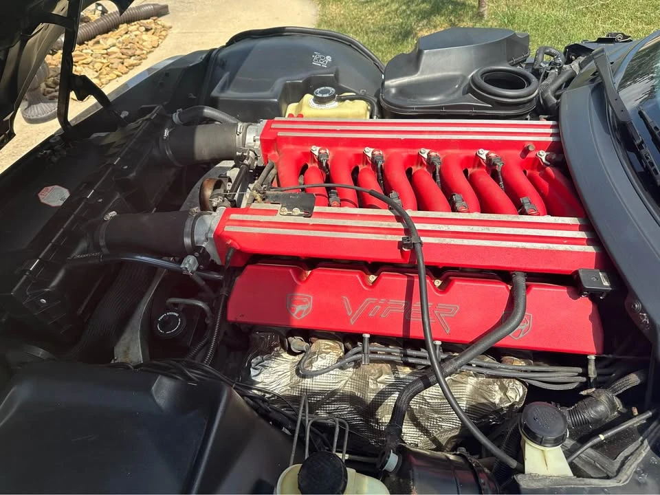 1999 Dodge Viper 2nd Gen - Image 4 of 9