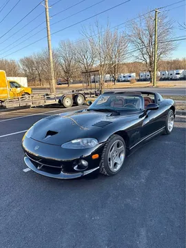 1999 Dodge Viper RT/10 Roadster 2D