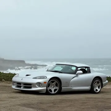 1999 Dodge Viper RT/10 Roadster 2D