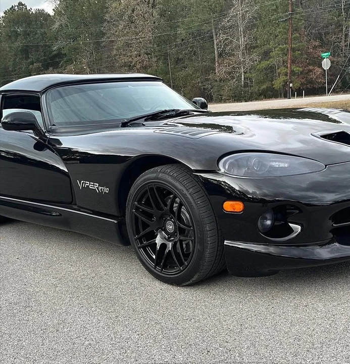 1999 Dodge Viper 2nd Gen - Image 4 of 14