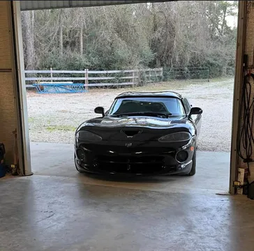 1999 Dodge Viper RT/10 Roadster 2D