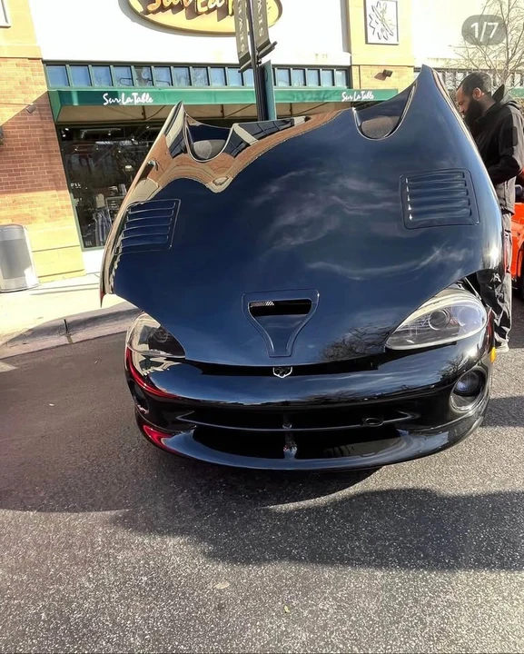 1999 Dodge Viper 2nd Gen - Image 2 of 14
