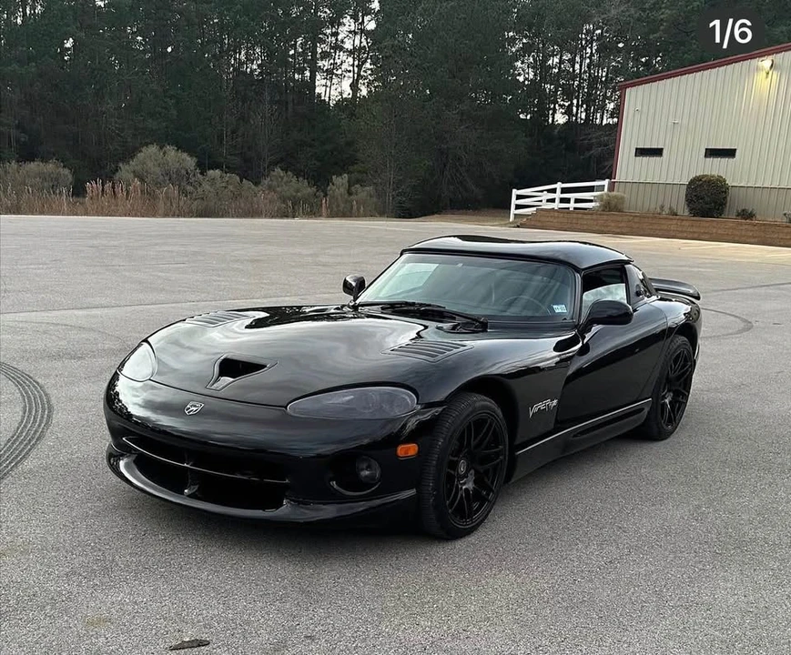 1999 Dodge Viper 2nd Gen - Image 3 of 14