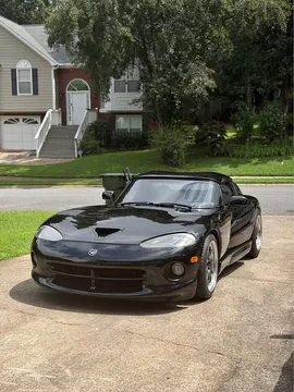 1999 Dodge Viper RT/10 Roadster 2D