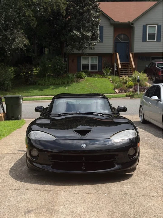 1999 Dodge Viper 2nd Gen - Image 2 of 4