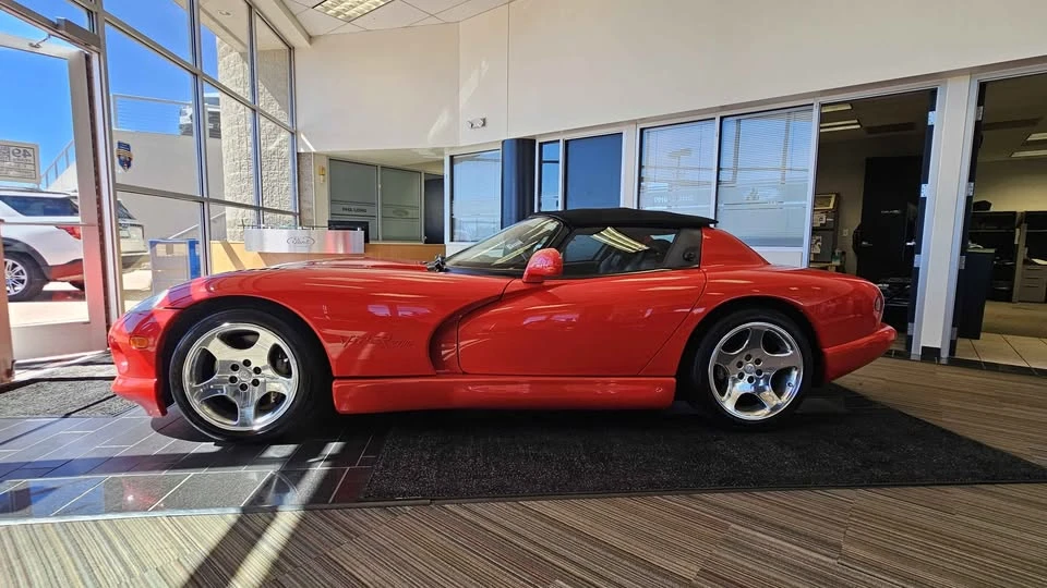 1999 Dodge Viper 2nd Gen - Image 7 of 7