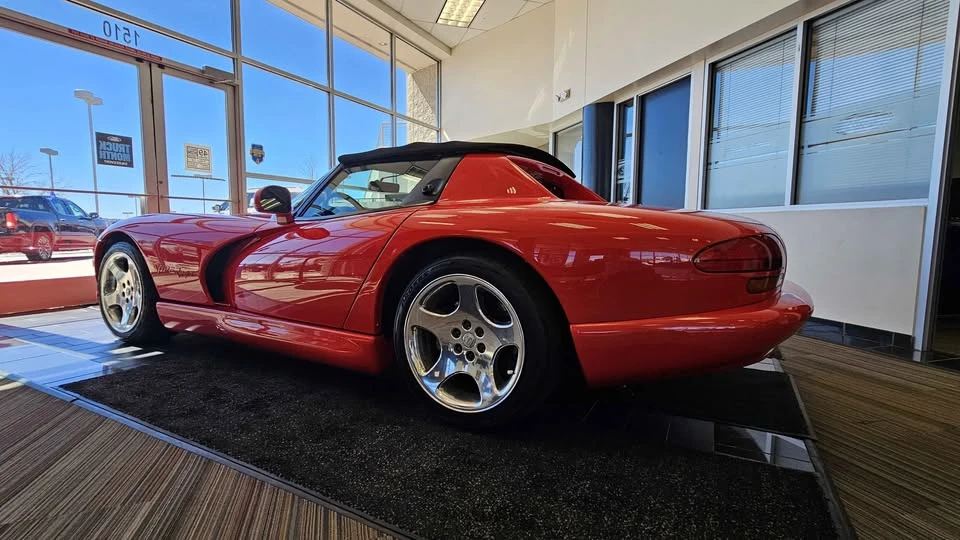 1999 Dodge Viper 2nd Gen - Image 4 of 7