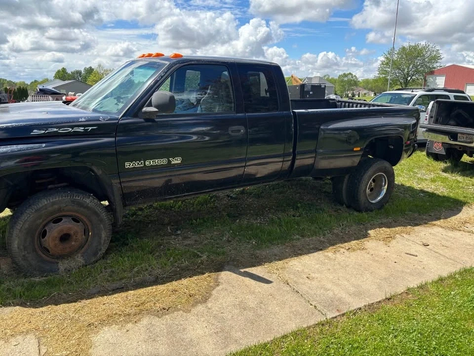 1999 Dodge Ram 2nd Gen - Image 4 of 5